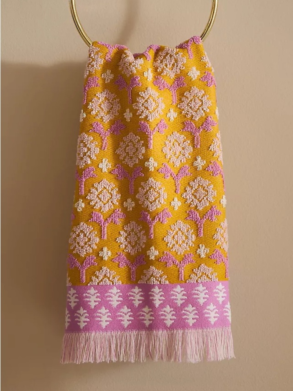 Hand towel